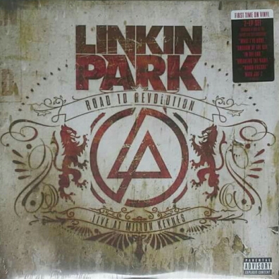 Road To Revolution: Live At Milton Keynes Linkin Park (Линкин Парк): Road To Revolution: Live At Milton Keynes