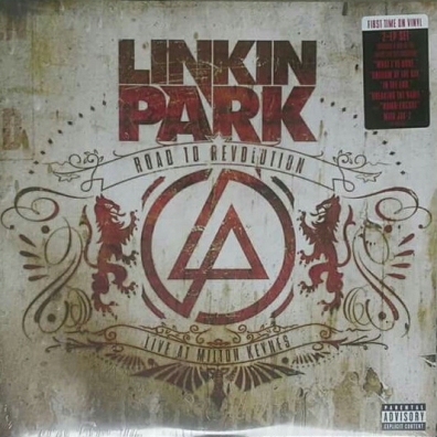 Linkin Park (Линкин Парк): Road To Revolution: Live At Milton Keynes