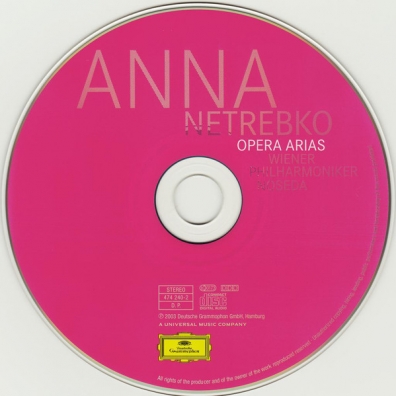 Анна Нетребко: Opera Arias