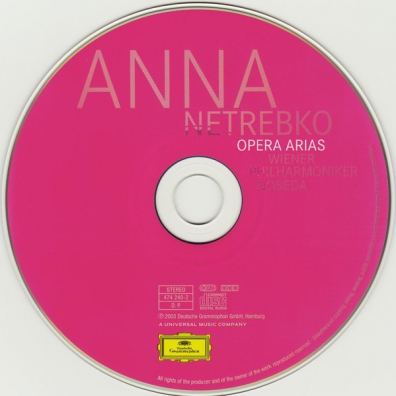 Opera Arias Анна Нетребко: Opera Arias