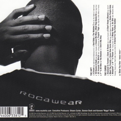 The Blueprint 2 The Gift & The Curse Jay-Z (Джей Зи): The Blueprint 2 The Gift & The Curse