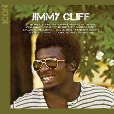 Jimmy Cliff (Джимми Клифф): Icon