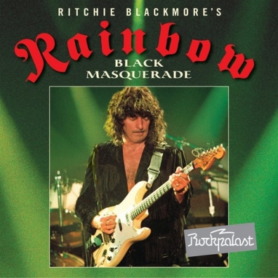 Black Masquerade Rainbow (Рейнбоу): Black Masquerade
