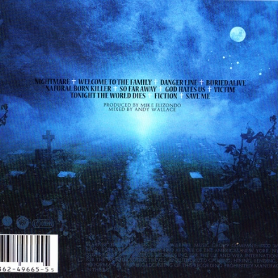 Nightmare Avenged Sevenfold (Авенгед Севенфолд): Nightmare