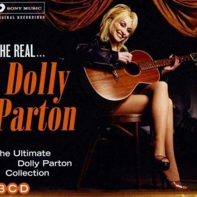 Dolly Parton (Долли Партон): The Real... Dolly Parton