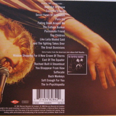 Wilder The Teardrop Explodes: Wilder