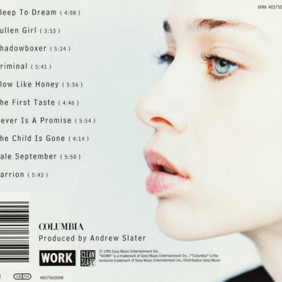 Tidal Fiona Apple (Фиона Эппл): Tidal