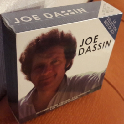 La Selection - Best Of Joe Dassin (Джо Дассен): La Selection - Best Of