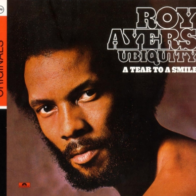 Roy Ayers (Рой Айерс): A Tear To A Smile