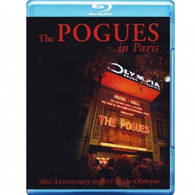 Pogues: The Pogues In Paris - 30Th Anniversary Concert At The Olympia