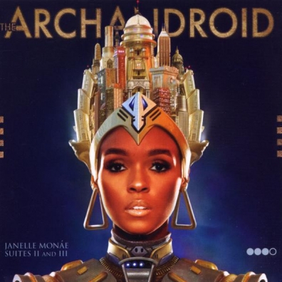 Janelle Monae (Жанель Моне): The Archandroid