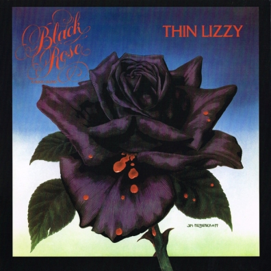 Black Rose Thin Lizzy: Black Rose