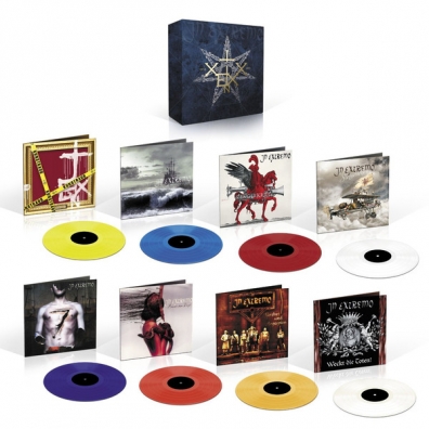 Vinyl Collection In Extremo (Ин Экстремо): Vinyl Collection