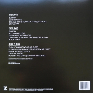 Deftones (Дефтонс): B-Sides & Rarities