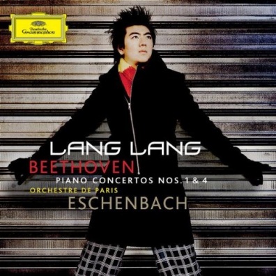 Lang Lang (Лан Лан): Beethoven: Piano Concertos 1,4