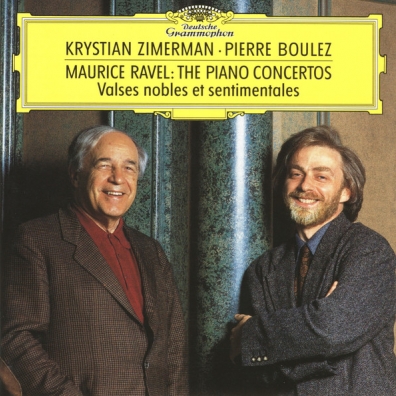 Ravel Krystian Zimerman (Кристиан Цимерман): Ravel