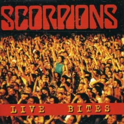 Scorpions (Скорпионс): Live Bites
