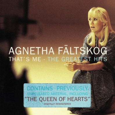 Agnetha Fältskog (Агнета Фэльтског): That's Me - The Greatest Hits