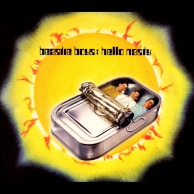 The Beastie Boys (Бисти Бой): Hello Nasty