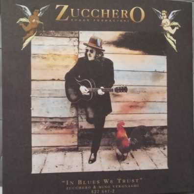 Spiritodivino Zucchero (Дзуккеро): Spiritodivino