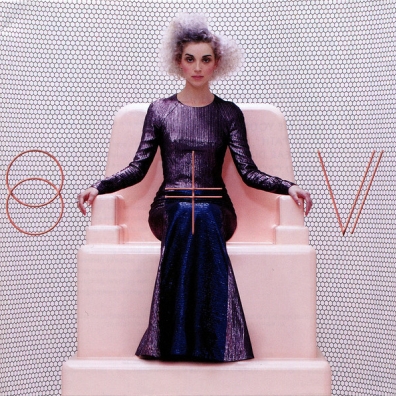 St. Vincent St. Vincent (Энн Эрин «Энни» Кларк): St. Vincent