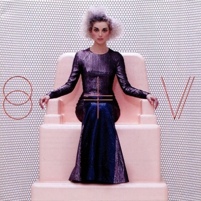 St. Vincent (Энн Эрин «Энни» Кларк): St. Vincent