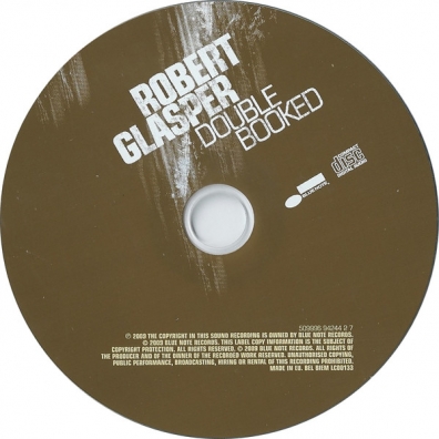 Robert Glasper (Роберт Глеспер): Double Booked