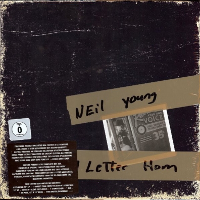 Neil Young (Нил Янг): A Letter Home