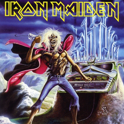 Iron Maiden (Айрон Мейден): Run To The Hills (Live)