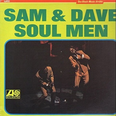 Soul Men Sam & Dave (Сэм и Дэйв): Soul Men