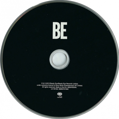 Be Beady Eye (Бидди Айс): Be