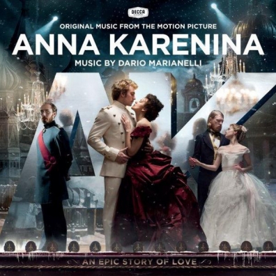 Anna Karenina Dario Marianelli (Дарио Марианелли): Anna Karenina