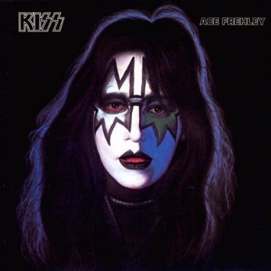 Ace Frehley (Эйс Фрили): Ace Frehley