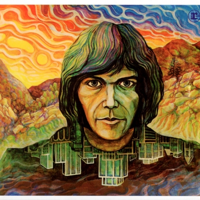 Official Release Series Discs 1-4 Neil Young (Нил Янг): Official Release Series Discs 1-4