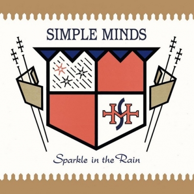 Simple Minds (Симпл Майндс): Sparkle In The Rain