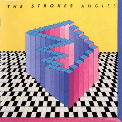 The Strokes (Зе Строукс): Angles