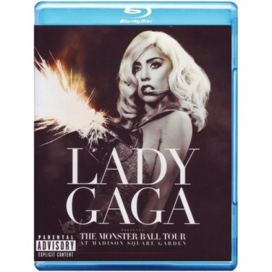 Lady GaGa (Леди Гага): The Monster Ball Tour