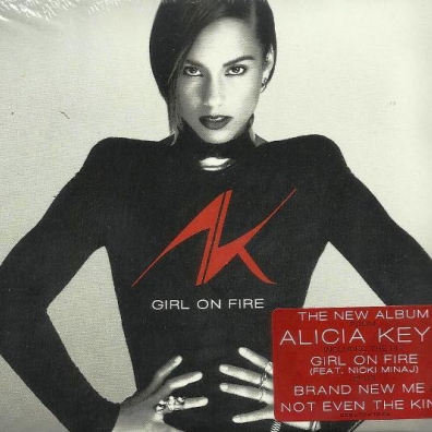 Alicia Keys (Алиша Киз): Girl On Fire