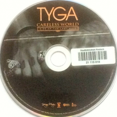 Tyga (Тига): Careless World: Rise Of The Last King