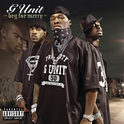 G-Unit (Джи-юнит): Beg For Mercy