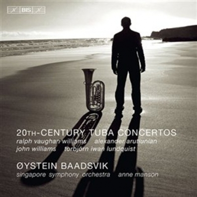 Tuba Concertos (20Th Century) Oystein Baadsvik (Эйстейн Бодсвик): Tuba Concertos (20Th Century)