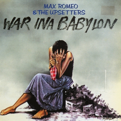 Max Romeo (Макс Ромео): War In Babylon