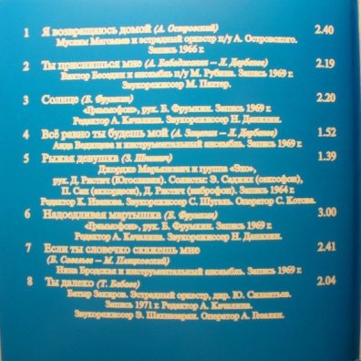 Потеряешь - Больше Не Найдешь Потеряешь - Больше Не Найдешь