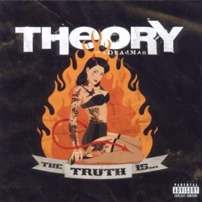 Theory Of A Deadman (Теори Оф А Дедмен): The Truth Is...