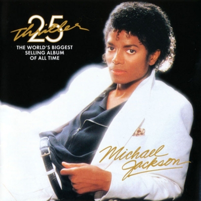 Michael Jackson (Майкл Джексон): Thriller (25Th Anniversary)