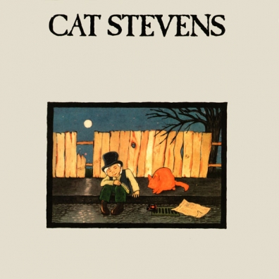 Cat Stevens (Кэт Стивенс): Teaser And The Firecat