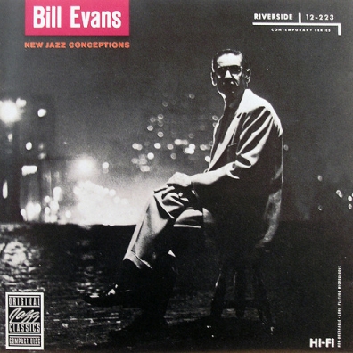 Bill Evans (Билл Эванс): New Jazz Conceptions