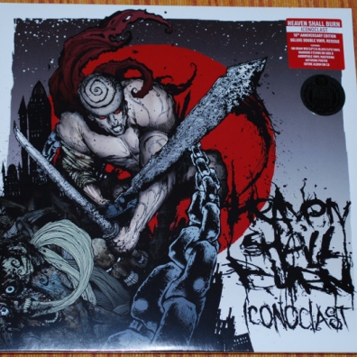 Heaven Shall Burn (Хевен Шел Берн): Iconoclast (Part One: The Final Resistance)