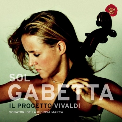 Sol Gabetta (Соль Габетта): Il Progetto Vivaldi