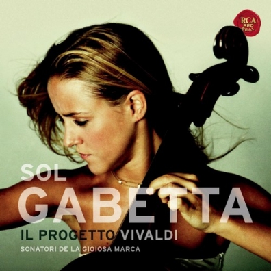 Il Progetto Vivaldi Sol Gabetta (Соль Габетта): Il Progetto Vivaldi